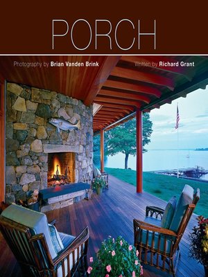cover image of Porch
